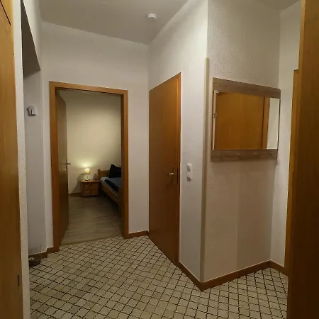 Апартаменты Haus Alt-dose Куксхафен