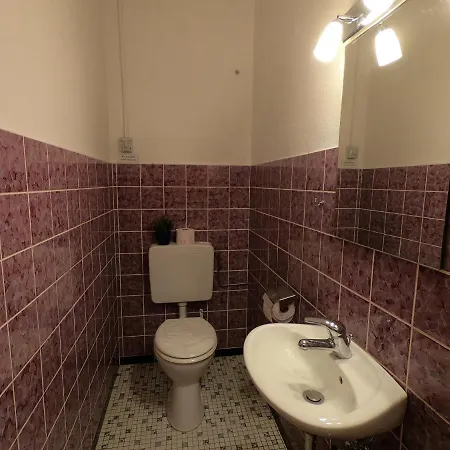 Апартаменты Haus Alt-dose Куксхафен