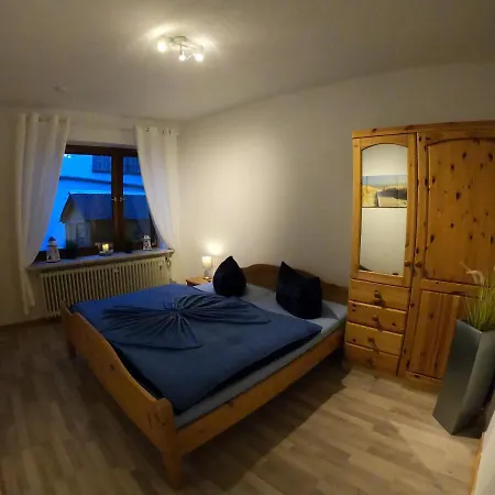 Appartement Haus Alt-dose *