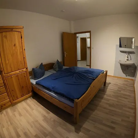 Апартаменты Haus Alt-dose *