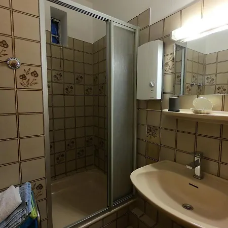 Апартаменты Haus Alt-dose