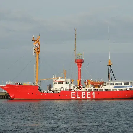 Haus Alt-dose * Cuxhaven