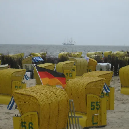 Appartement Haus Alt-dose *